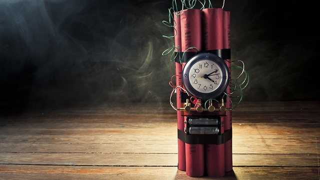 Начальнику Украинского дунайского пароходства подложили муляж бомбы