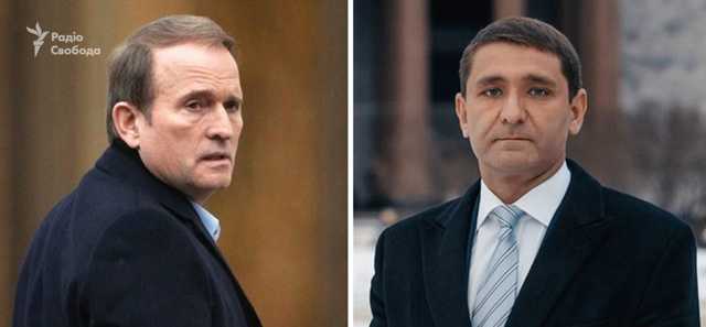 Зять Медведчука став бізнес-партнером великого російського забудовника