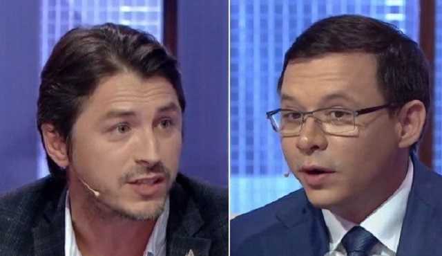 "Стреляете холостыми! На фига вы в Раде?" Притула разгромил Мураева в прямом эфире