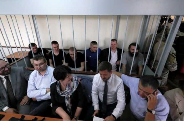 Возвращение военнопленных моряков: Владимир Зеленский сделал заявление