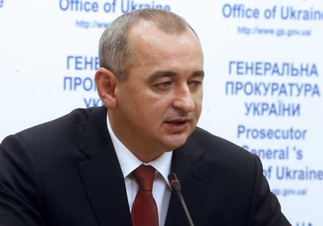 Представители Офиса президента предложили Матиосу написать заявление об отставке