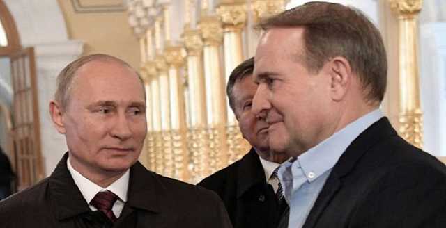 Путин давно должен был понять, что Медведчук неэффективен, - Зеркаль