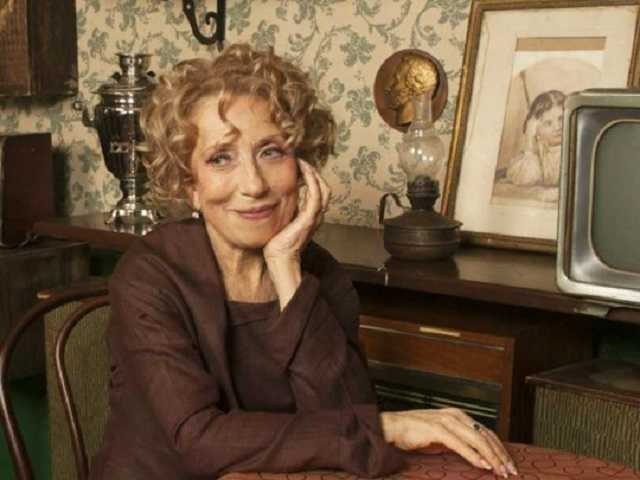 Стал известен диагноз, поставленный Инне Чуриковой врачами