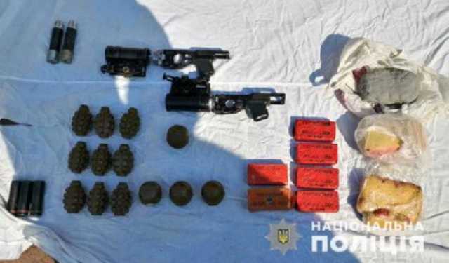 Дело банды, напавшей на инкассаторов в Харькове, направили в суд