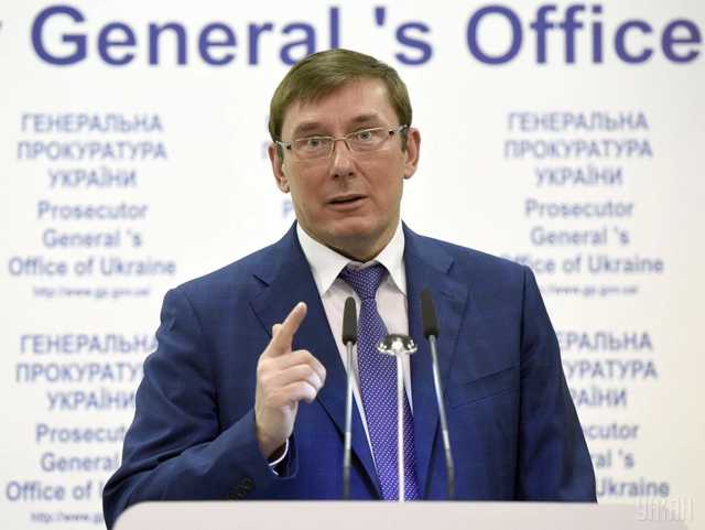 Луценко о расследовании убийства Шеремета: Допрошены сотни людей, есть горячие версии