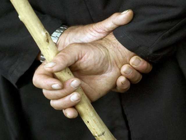 На Сумщине 40-летний мужчина, доказывая свою правоту, забил палкой до смерти родную тетку