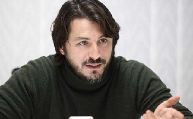 Притула рассказал, как обгадился его известный родственник