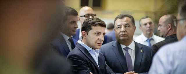 "Зеленский ударил Полторака": Мартин Брест рассказал о скандальном инциденте