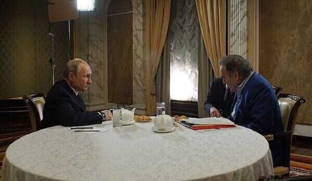 «Мы один народ, одна нация»: Путин назвал Киев русским городом