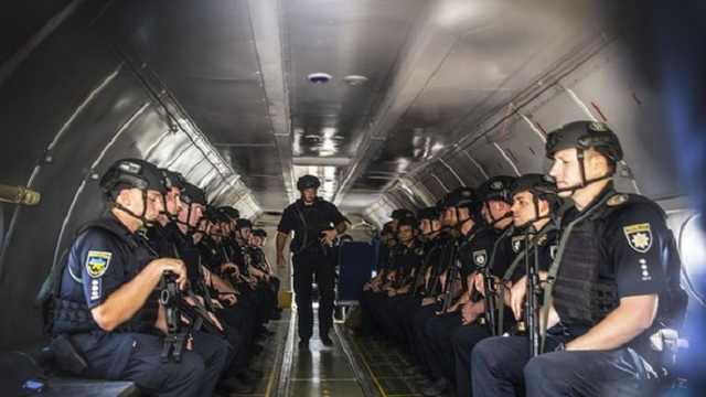 За порядком на парламентских выборах впервые будет следить авиация