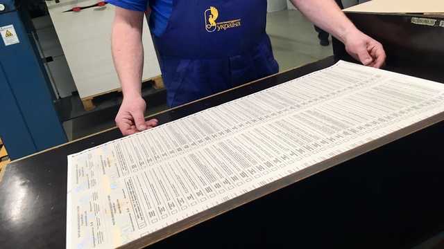 Наблюдатели сообщили о первых нарушениях на выборах