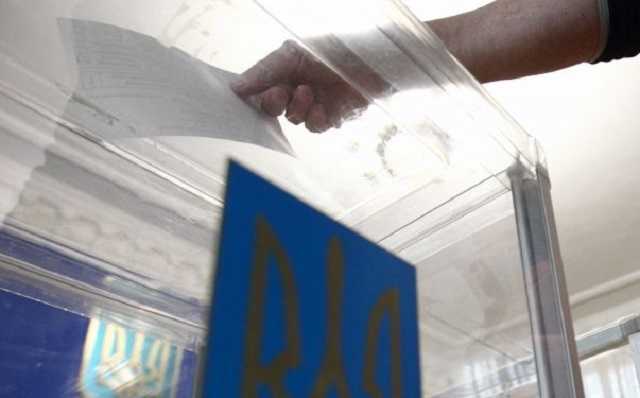 В Украине закрылись избирательные участки