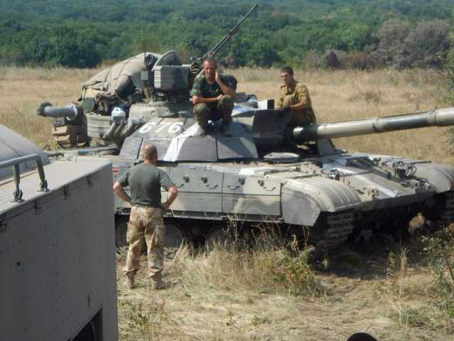 С полуночи не было ни одного обстрела в сторону ВСУ, – штаб ООС