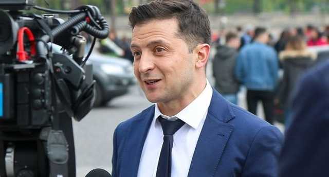 Зеленский согласился на интервью российским журналистам