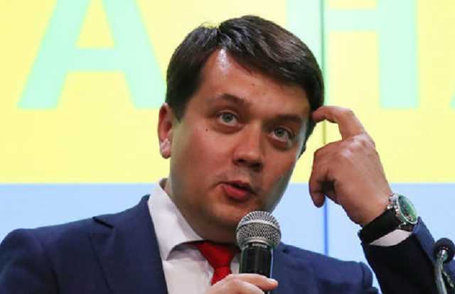 Черновик коалиционного соглашения пишется – Разумков