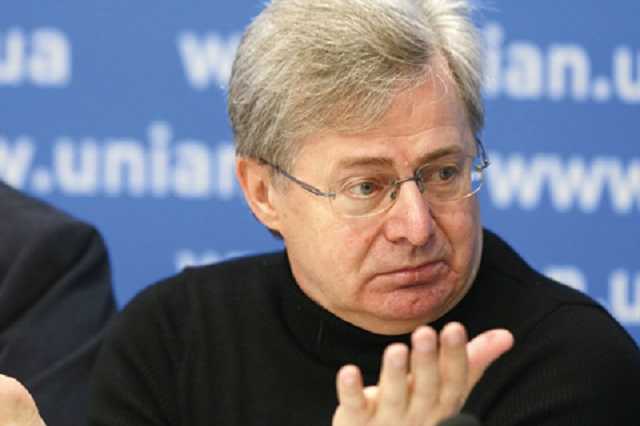 Умер один из авторов Конституции Украины