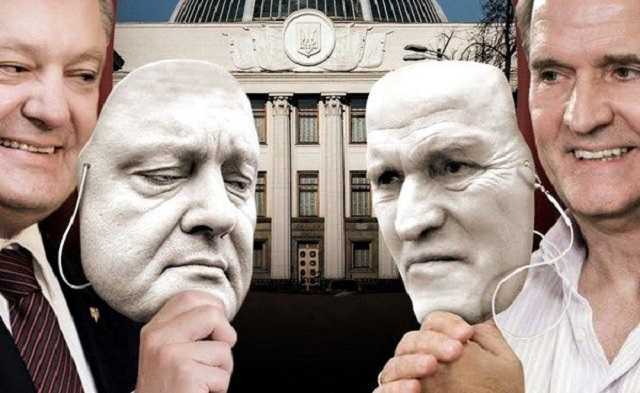 Богуцкая: в Раду впустили 20% московской гидры — Медведчук+Порошенко