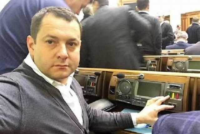 Хозяин “Донбассэнерго” Максим Ефимов сохранит кресло в Раде