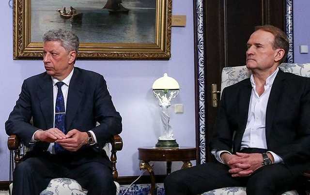 Партия кума Путина: кого проводит в Раду по списку