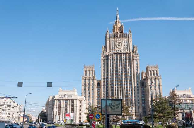 В МИД РФ назвали выборы в Раду «голосованием надежды»