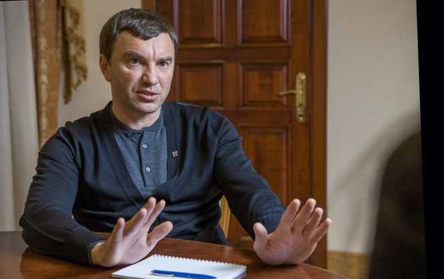Иванчук снова попал в Раду в отличие от Бурбака