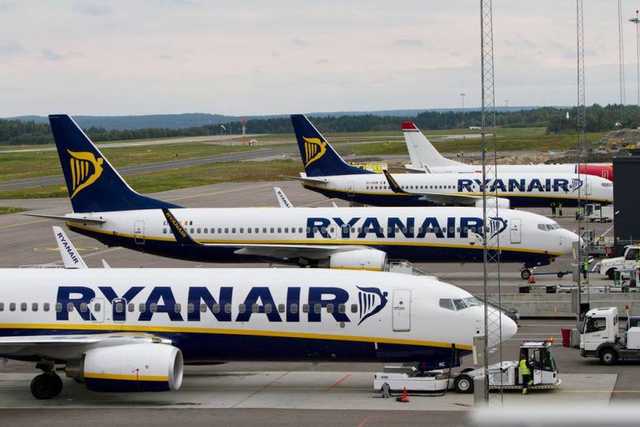  10 : Ryanair    