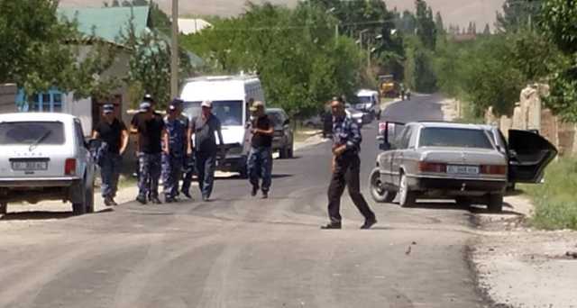 Сутички на кордоні Таджикистану і Киргизстану: 27 людей поранені