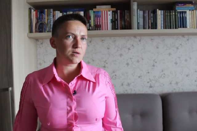 Детская комната с иконами: Савченко показала, где живет в Киеве