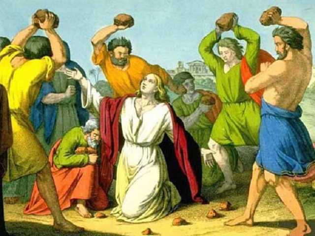 Вакарчук: впереди побитие камнями