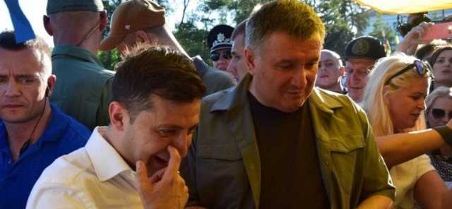 Михаил Подоляк: “Карьерное будущее Авакова проявит реальные намерения Зеленского”