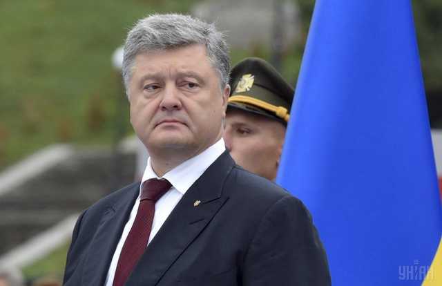 Порошенко пришел на допрос в ГБР