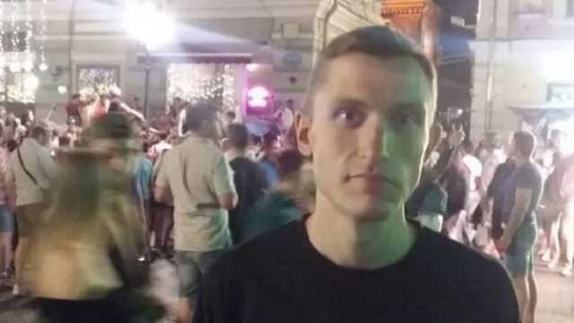 В Москве задержали активиста Котова, который помогал украинским военнопленным морякам