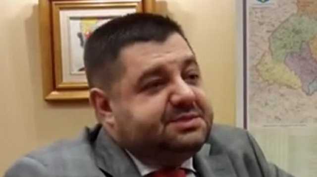 «Решала» Порошенко Александр Грановский покинул Украину сразу после выборов