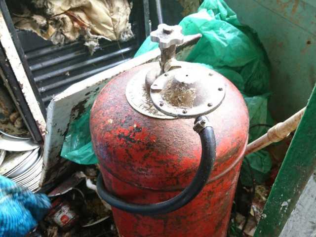 Под Харьковом прогремел взрыв