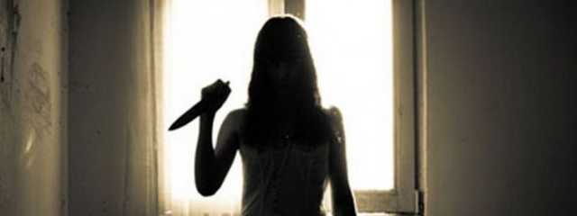 Под Киевом жена зарезала мужа