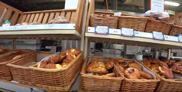 Дончанин показал цены в бывшем гипермаркете «Ашан»