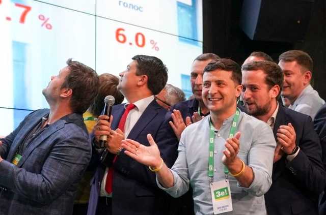 У «Слуги народа» будет не менее 254 мест в парламенте — данные ЦИК