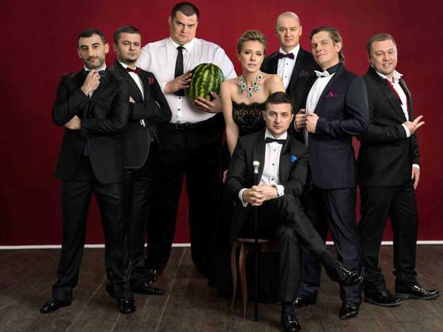 Стало известно, кто из студии «95 квартал» попал в следующий созыв парламента