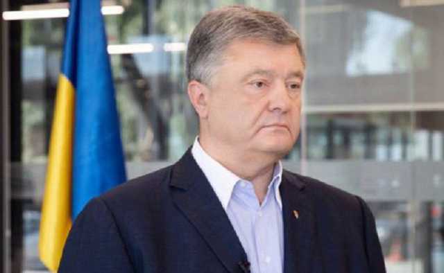 Порошенко рассказал, как прошел допрос в ГБР