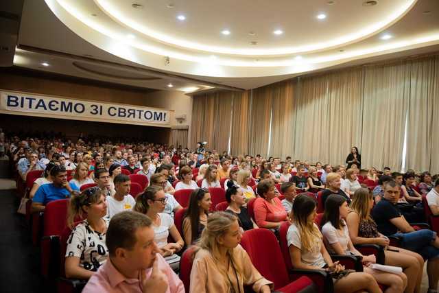 Итоги вступительной кампании: в Юридический колледж НУ «ОЮА» зачислили первокурсников