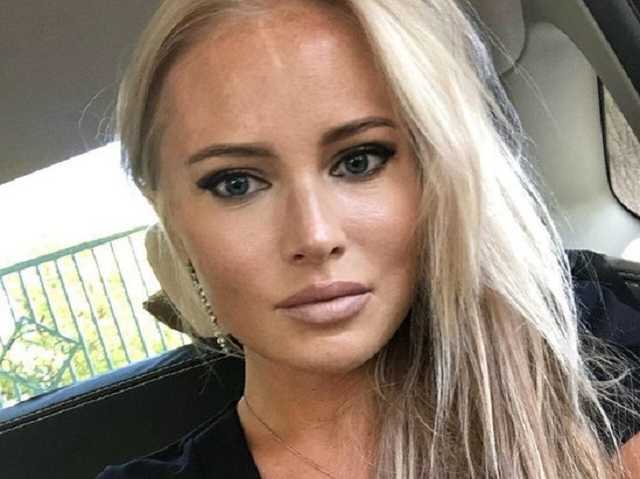 Известной российской телеведущей запретили въезд в Украину после поездки в Киев