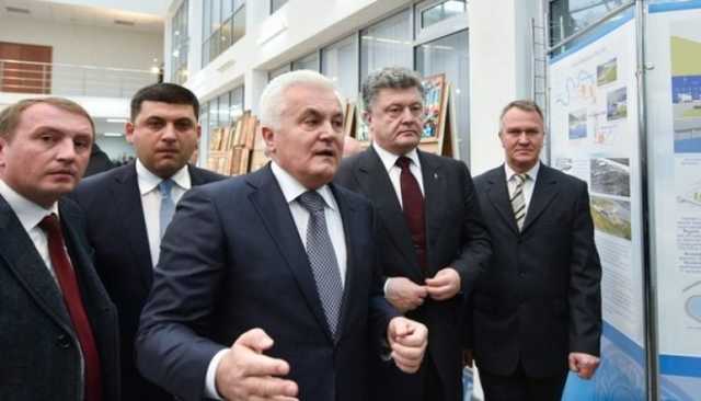 Игоря Сироту окружили близкими