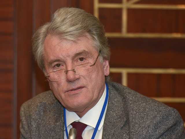 ГПУ требует ареста 21 земучастка, кафе и двух домов Ющенко