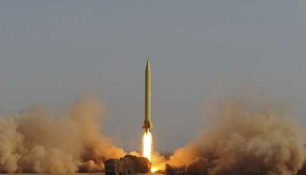 Іран запустив балістичну ракету, – ЗМІ