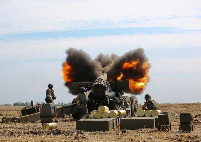 Боевики вновь нарушили тишину, есть раненый, – ОС