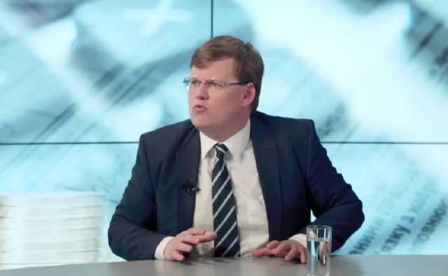 Телеведущая публично сцепилась с Розенко