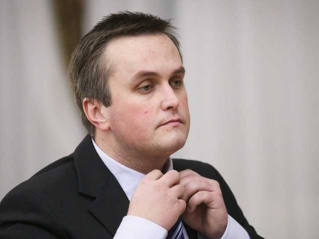 Проблемой антикоррупционной прокуратуры является лично Холодницкий, – посол ЕС