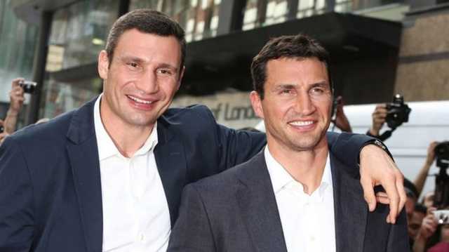 Братья Кличко подали в суд иск на канал "1+1"