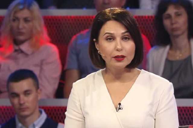 "Коснуться г*вна": Мосейчук в прямом эфире резко высказалась о Медведчуке