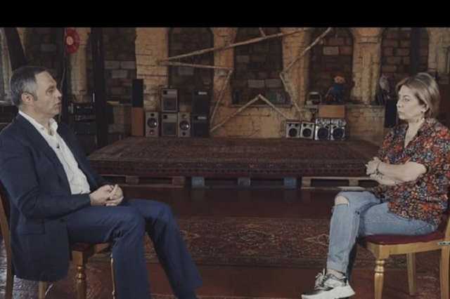 Сеть ужаснуло новое интервью Влащенко с Портновым